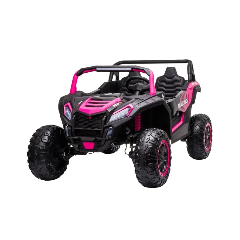 Go Skitz Wave 100 Kids 12V E-Buggy Ride On with Music Player and Bluetooth