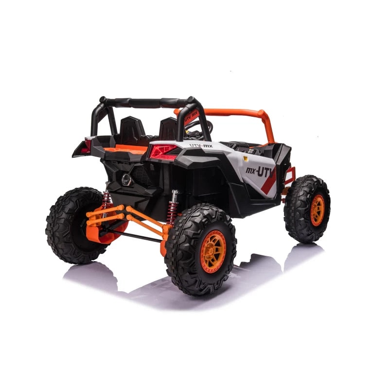 Go Skitz Wave 200 Kids 24V 2-Seater E-Buggy Ride On