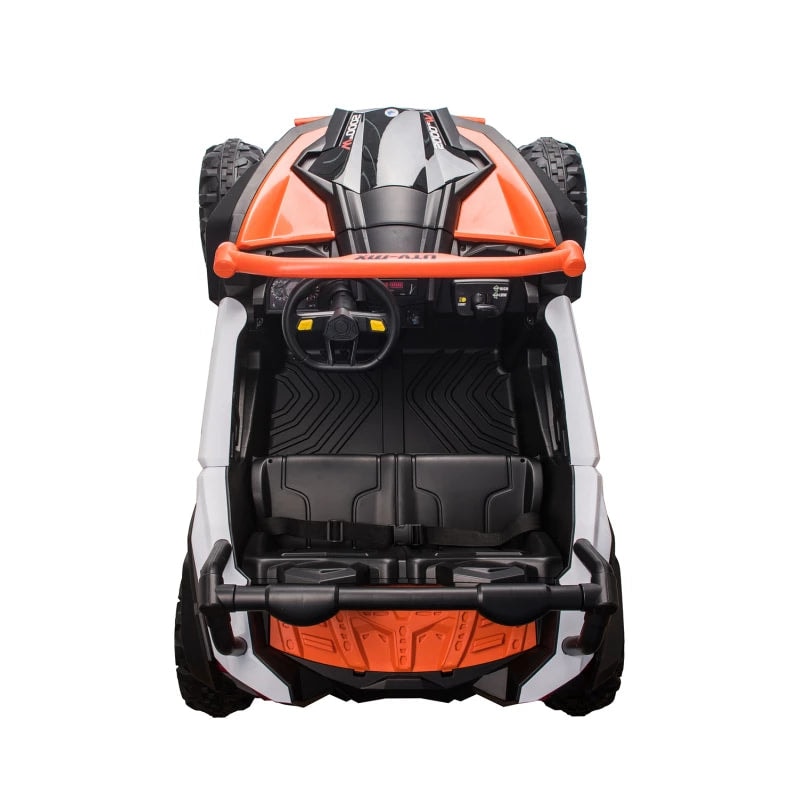 Go Skitz Wave 200 Kids 24V 2-Seater E-Buggy Ride On