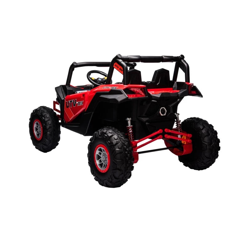Go Skitz Wave 200 Kids 24V 2-Seater E-Buggy Ride On