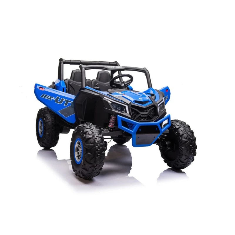 Go Skitz Wave 200 Kids 24V 2-Seater E-Buggy Ride On