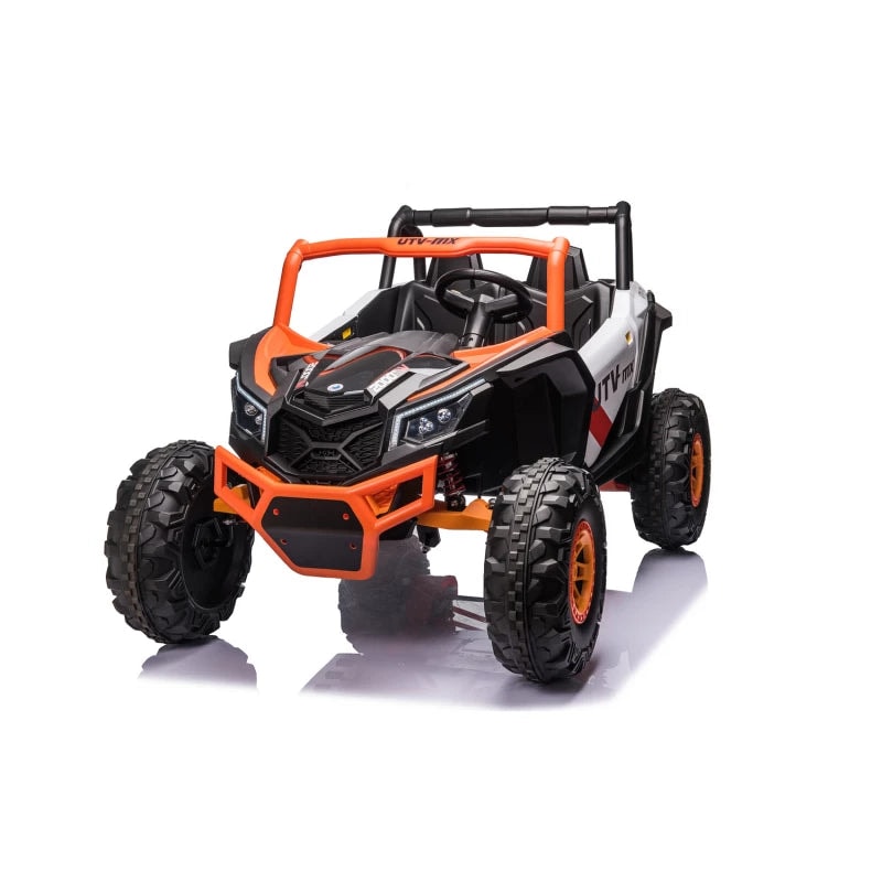 Go Skitz Wave 200 Kids 24V 2-Seater E-Buggy Ride On