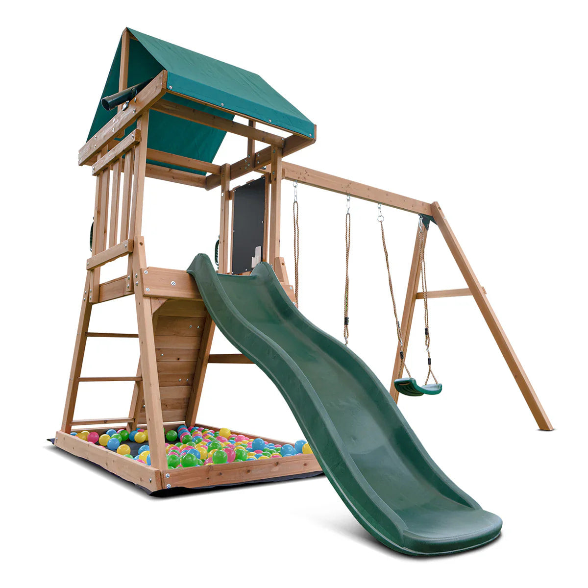 Lifespan Kids Greenvale Play Centre & Swing Set