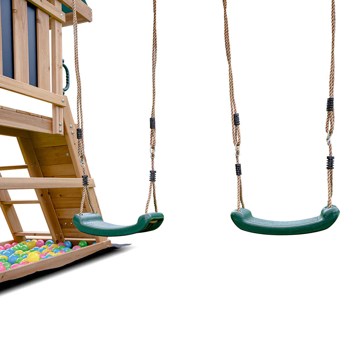 Lifespan Kids Greenvale Play Centre & Swing Set