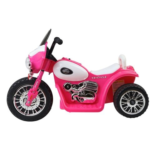 Kids Harley Davidson Ride On Motorbike in Pink or Black