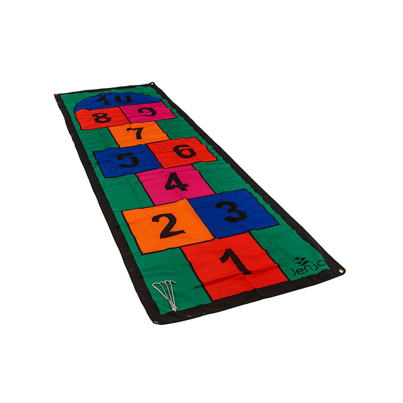 Hopscotch Games Mat
