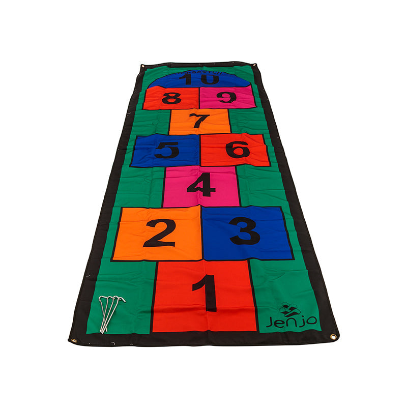 Hopscotch Games Mat