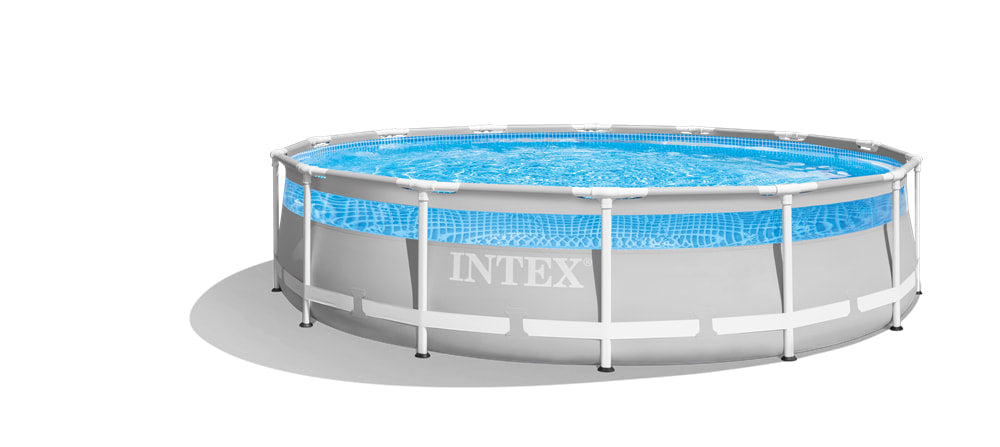Intex Clearview Prism Frame Premium Pool 4.27M X 1.07M