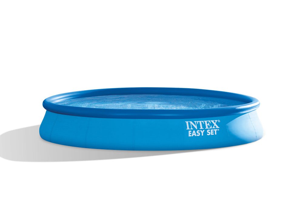 Intex Easy Set Pool Round 15' 4.57M X 84CM