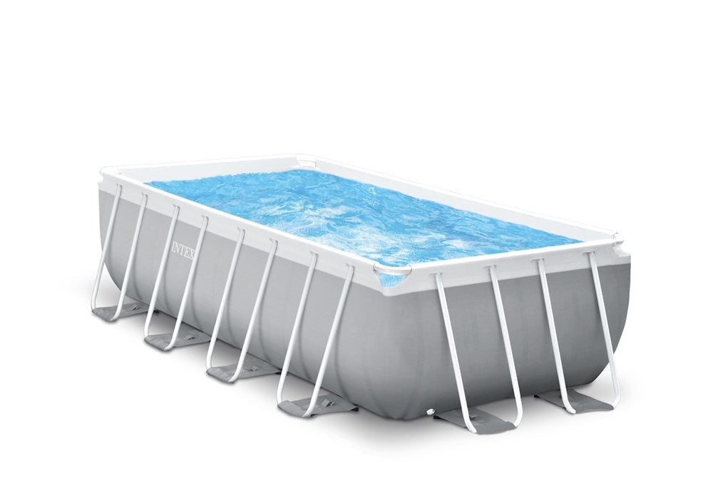 Intex Prism Frame Rectangular Pool 16' 4.88M X 2.44M X 1.07M