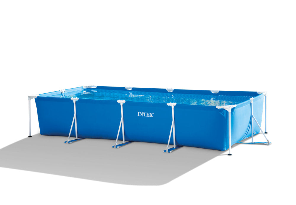 Intex Rectangular Frame Pool 4.5M X 2.2M X 84CM