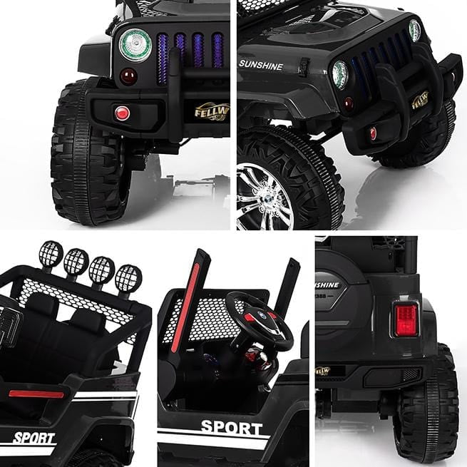 Jeep Kids Ride on Car