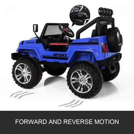 Jeep Kids Ride on Car