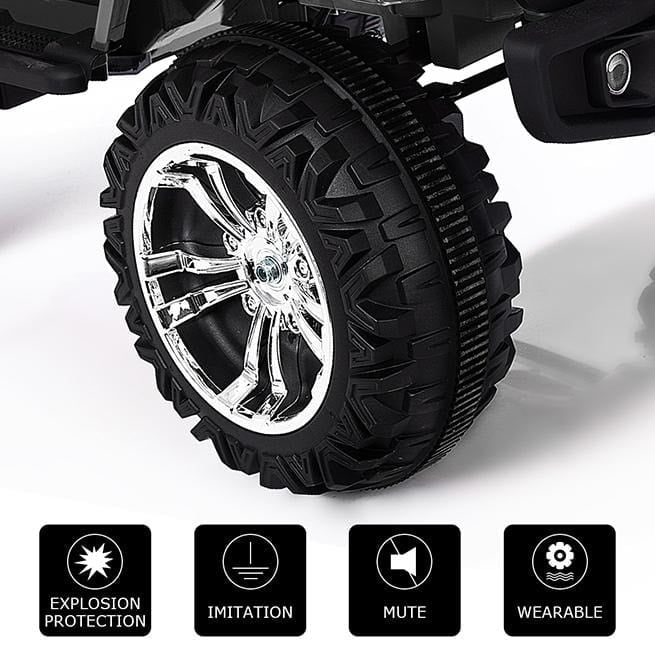 Jeep Kids Ride on Car