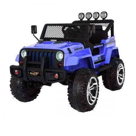Jeep Kids Ride on Car