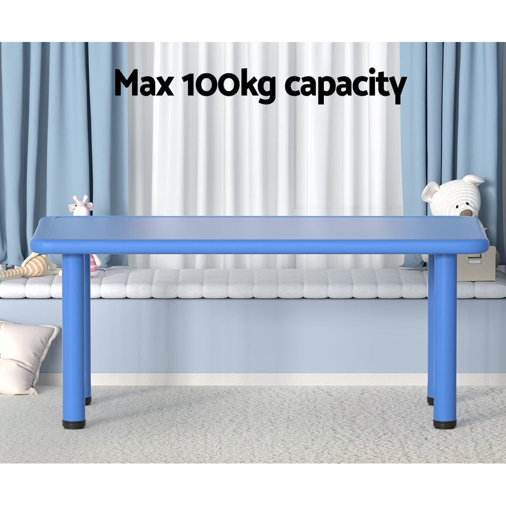 Keezi Adjustable Plastic Kids Table