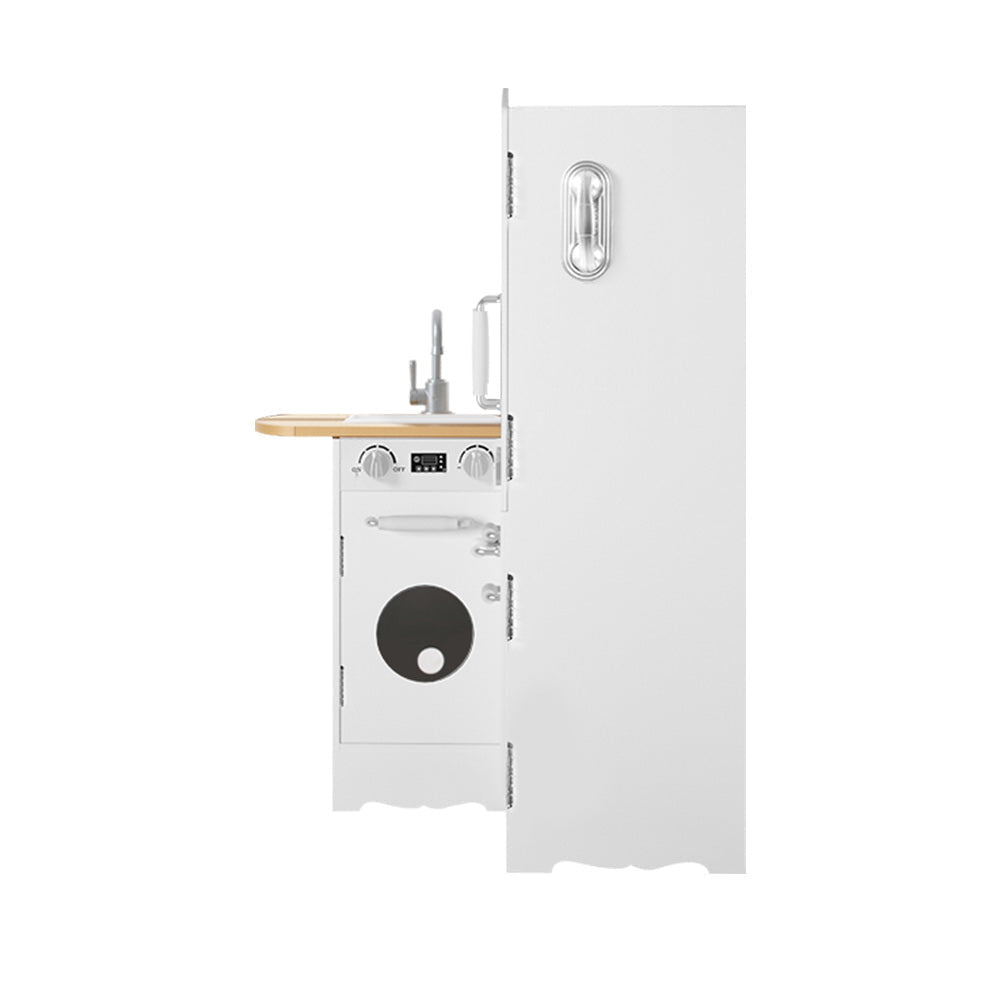 Keezi Kids Modern Corner Kitchen Playset