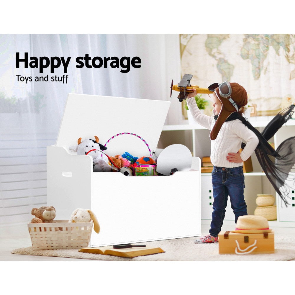 Keezi Kids Chest Storage and Bench Seat