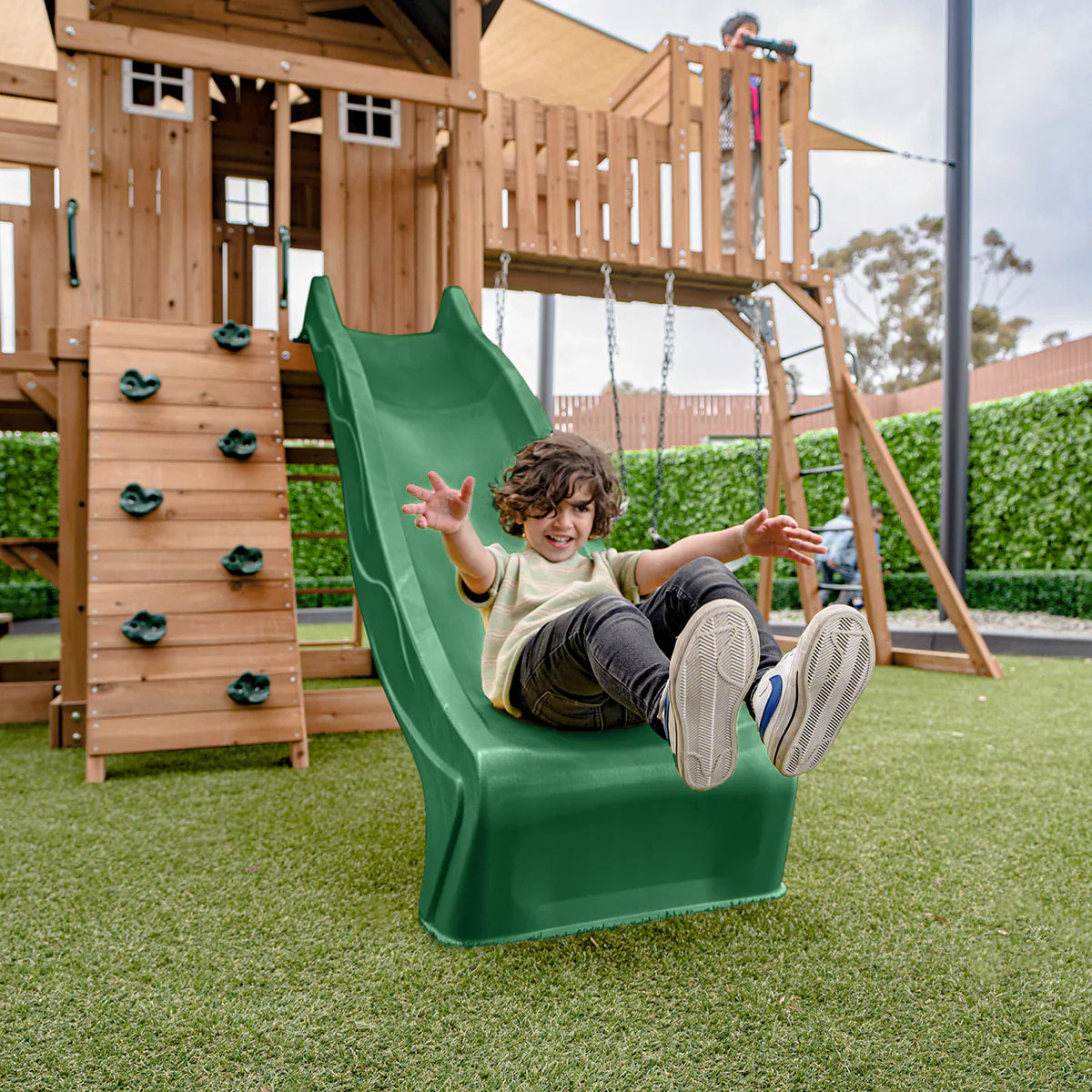 Lifespan Kids Kensington Play Centre & Swing Set