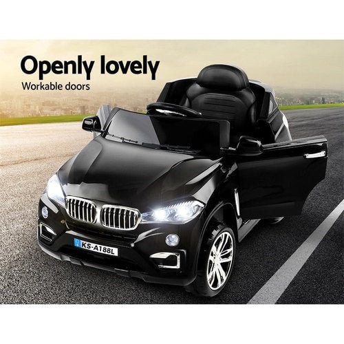BMW Kids Car X5 Ride On with Remote Control