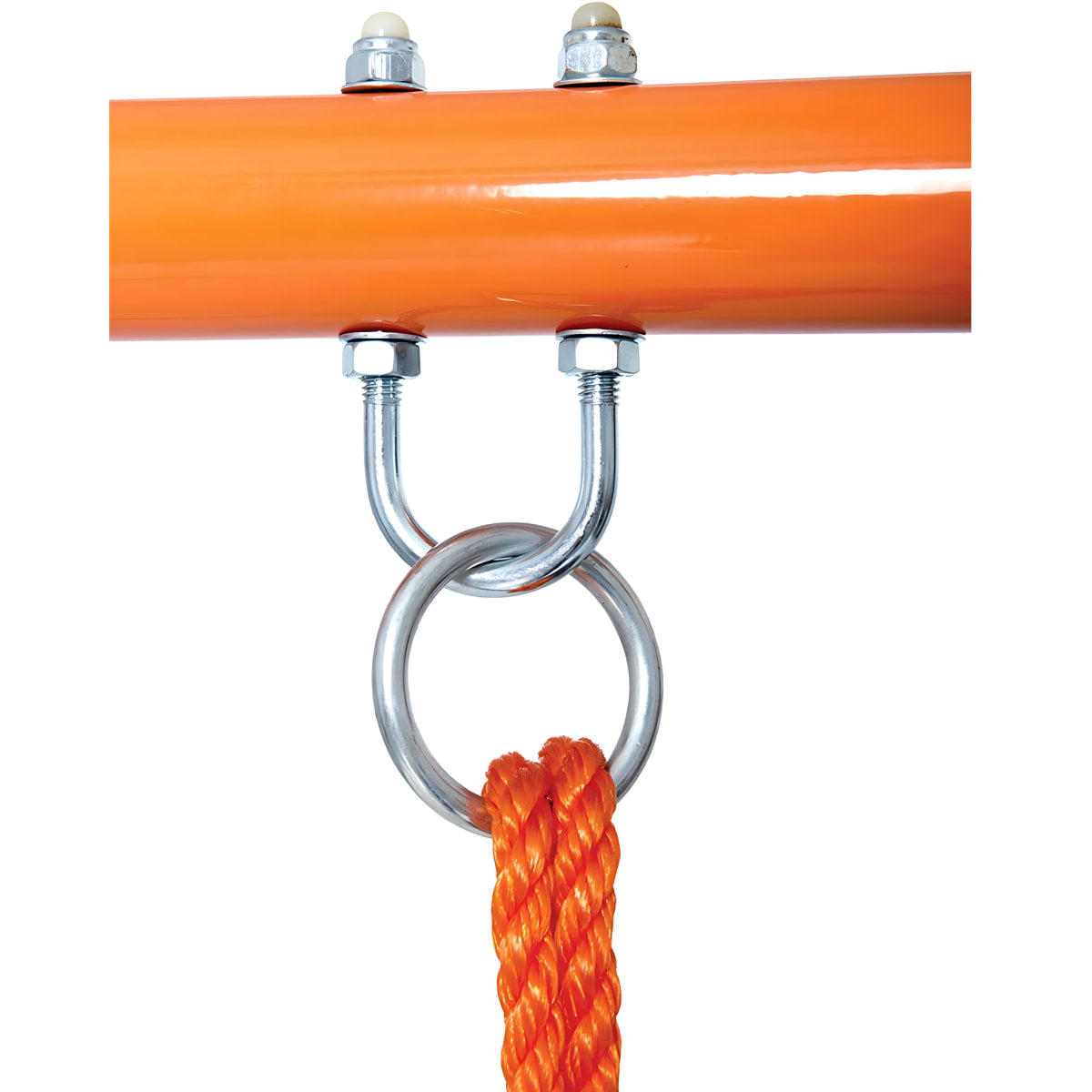 Kids Explore Nest Round Sensory Swing with Frame