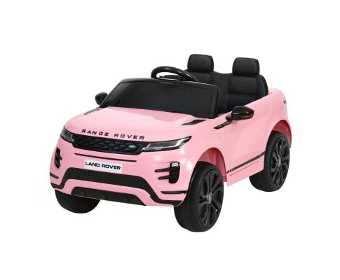 Kids Land Rover Evoque Ride On Car