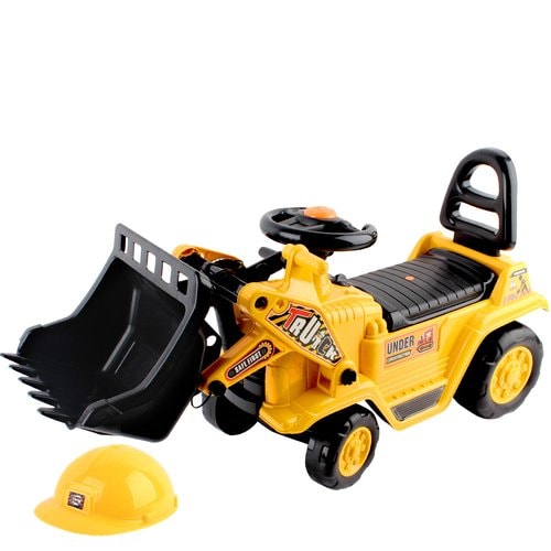 Kids Ride On Bulldozer