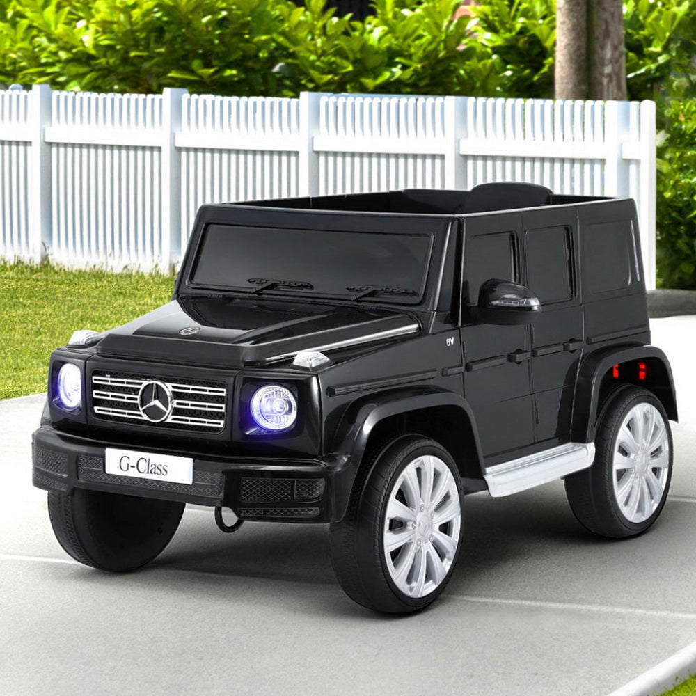Mercedes-Benz G500 Electric Kids Ride On Car