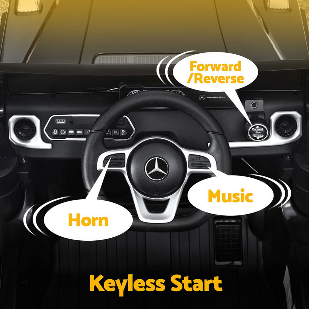 Mercedes-Benz G500 Electric Kids Ride On Car