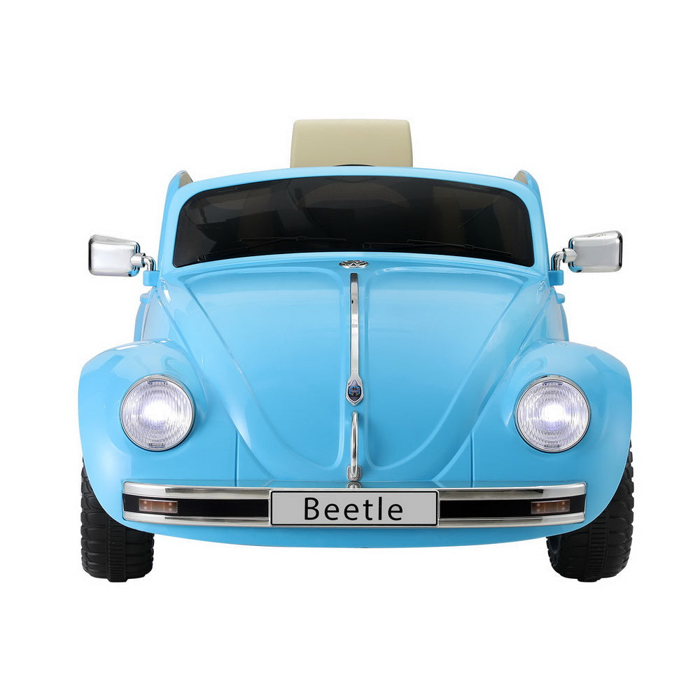 Volkswagen Beetle Kids Ride On Car