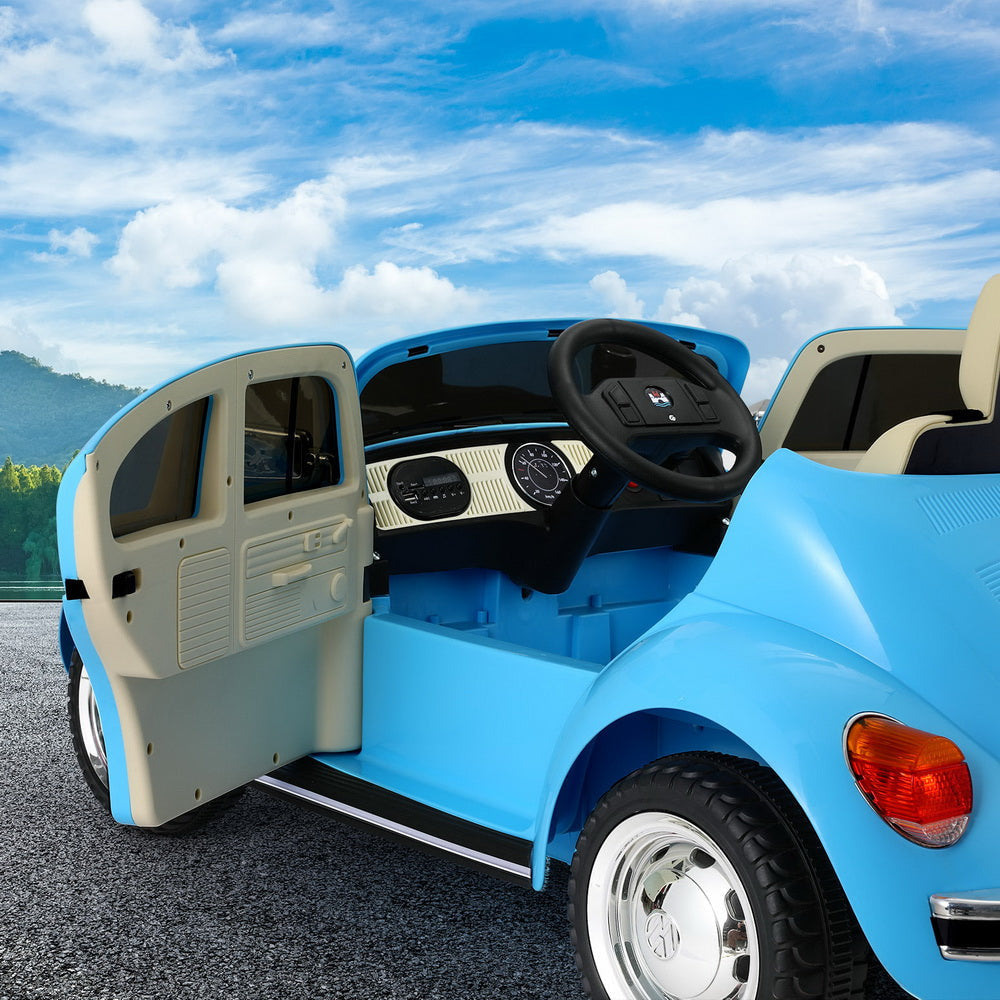 Volkswagen Beetle Kids Ride On Car
