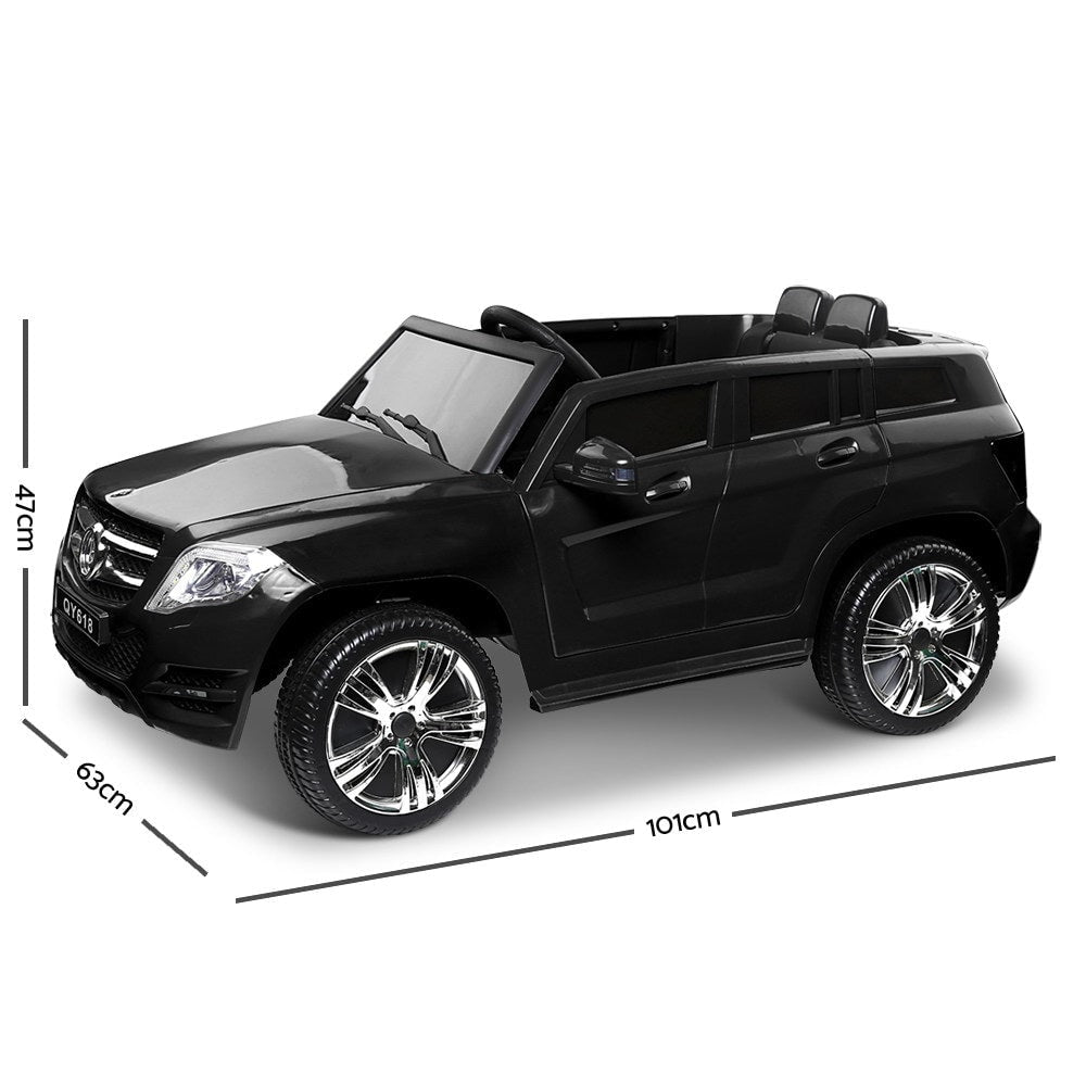 Rigo Mercedes Benz Ride On Kids Car