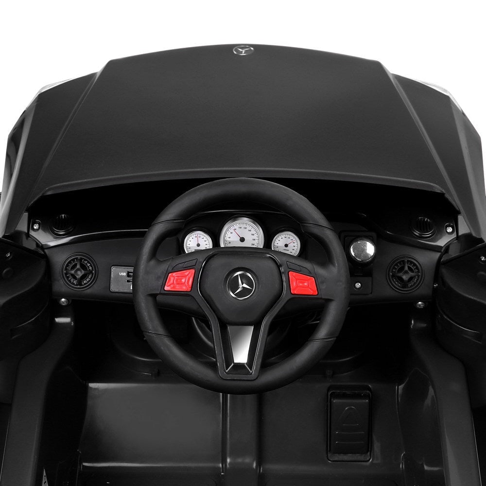 Rigo Mercedes Benz Ride On Kids Car