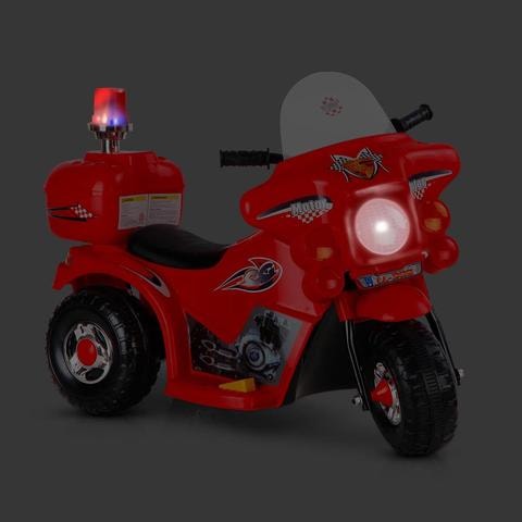 Rigo Kids Police Motorbike Ride On