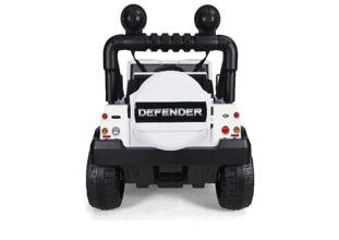 Landrover Defender 12V White