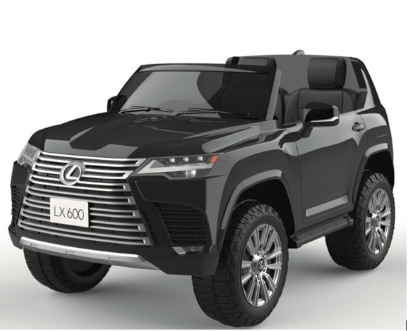 Lexus 600. 12V Black
