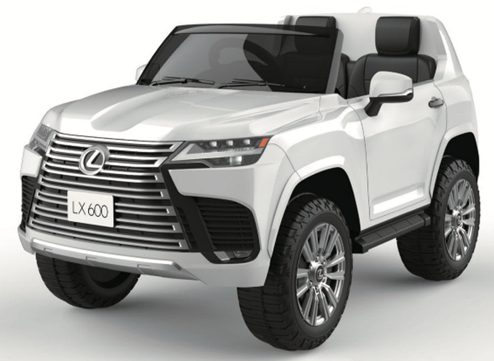 Lexus 600. 12V White