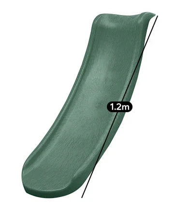 Lifespan Kids 1.2m Standalone Green Slide
