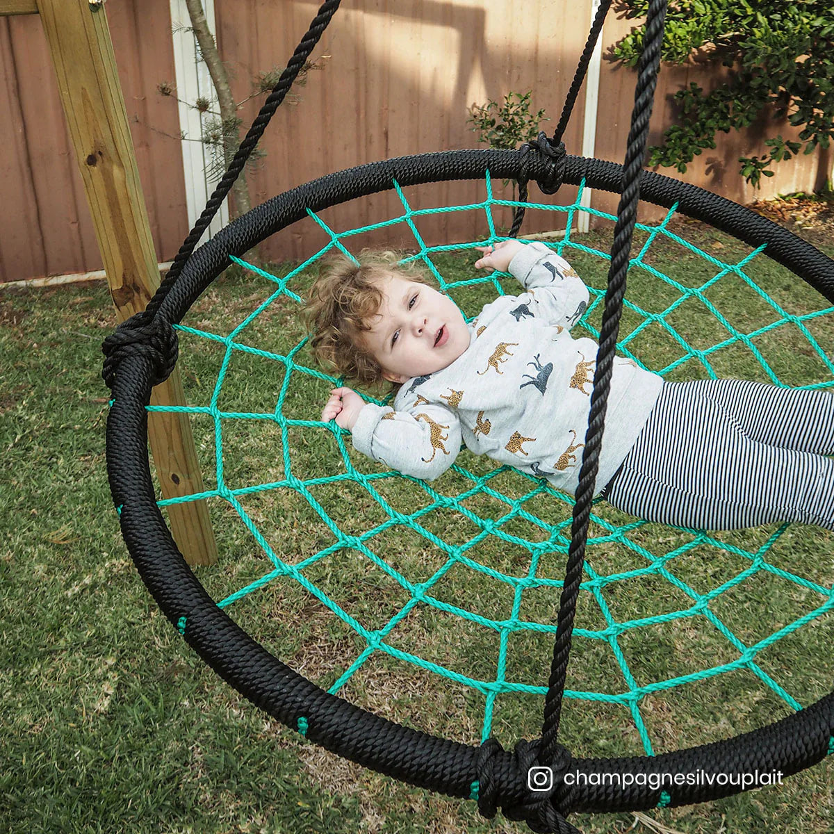 Lifespan Kids 100cm Oakley Swing