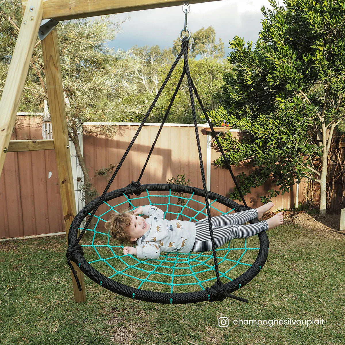 Lifespan Kids 100cm Oakley Swing