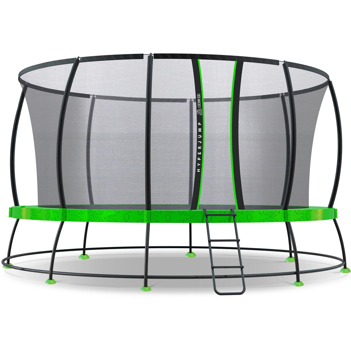 Lifespan Kids HyperJump4 Spring 16ft Trampoline