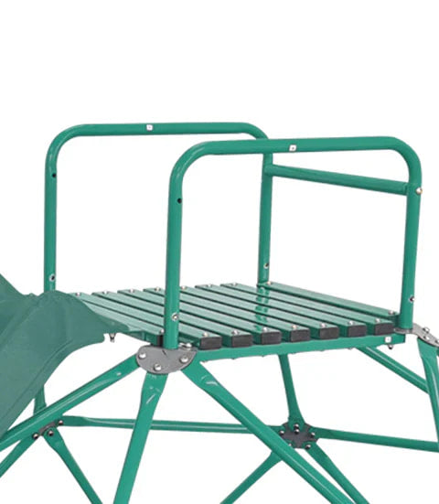 2m Climbing Dome with Slide