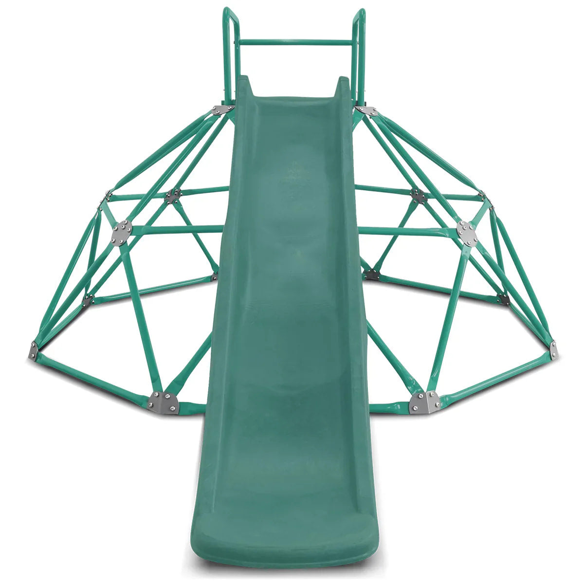2m Climbing Dome with Slide