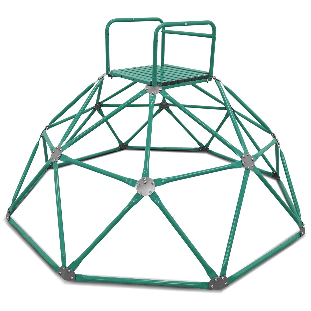 2m Climbing Dome with Slide