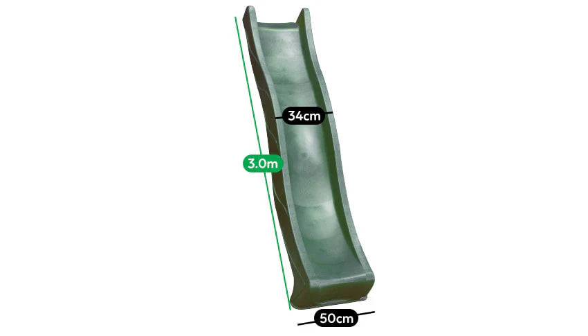 Lifespan Kids 3m Standalone Slide