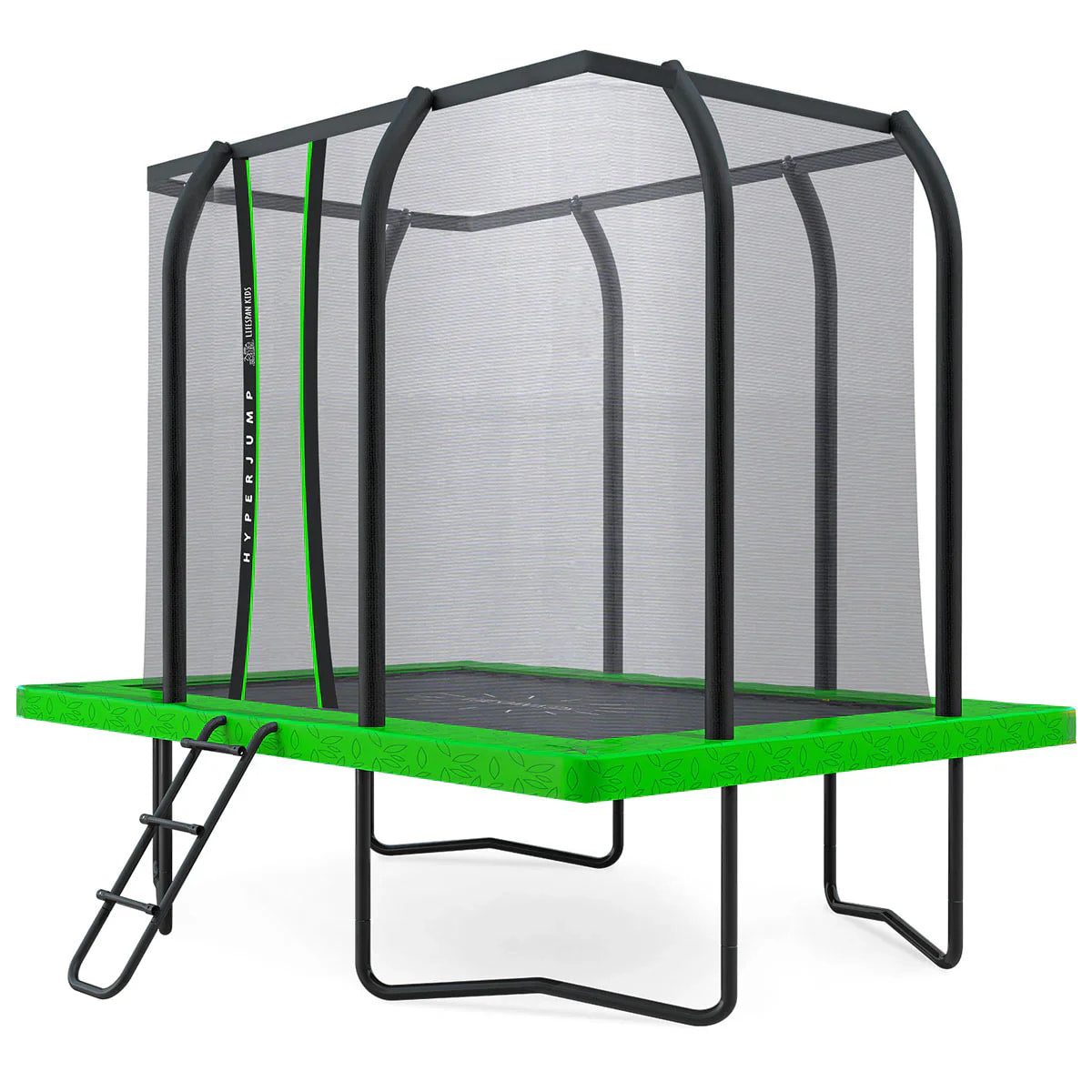 Lifespan Kids 7ft x 10ft Hyperjump Rectangle Trampoline