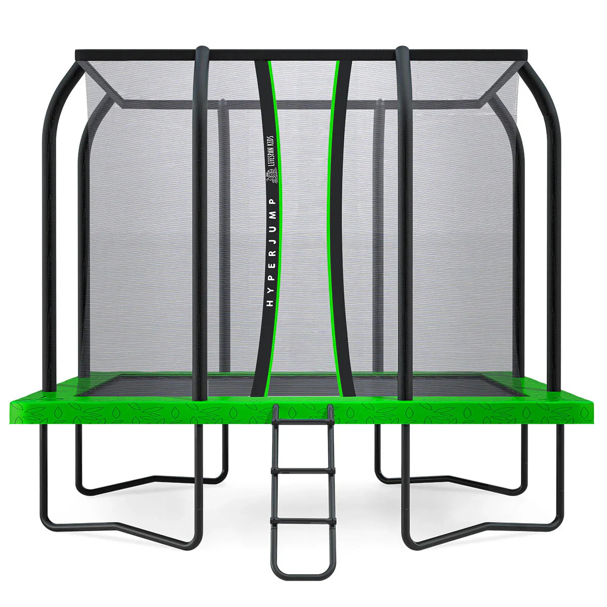 Lifespan Kids 7ft x 10ft Hyperjump Rectangle Trampoline