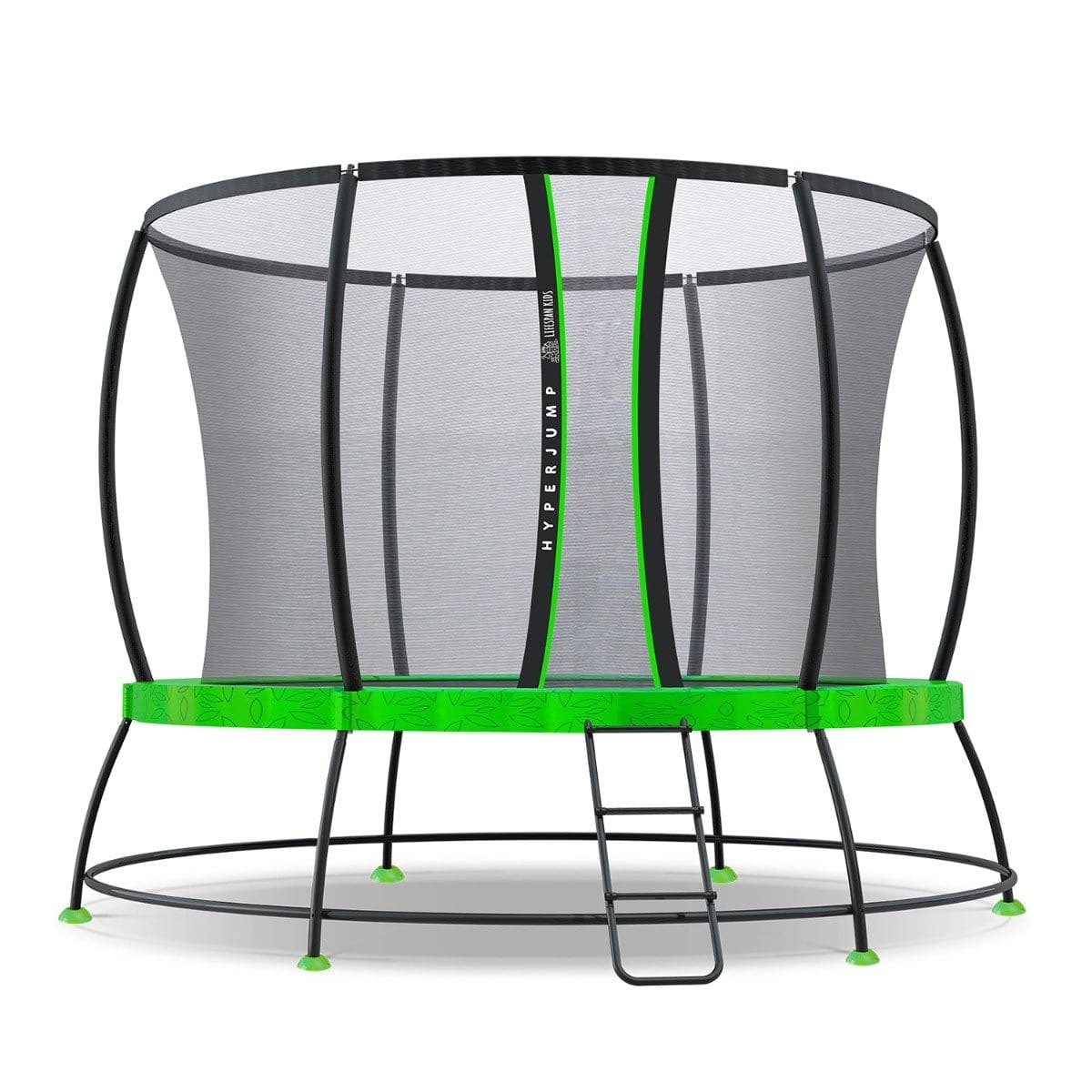 Lifespan Kids 8ft HyperJump3 Trampoline Springless