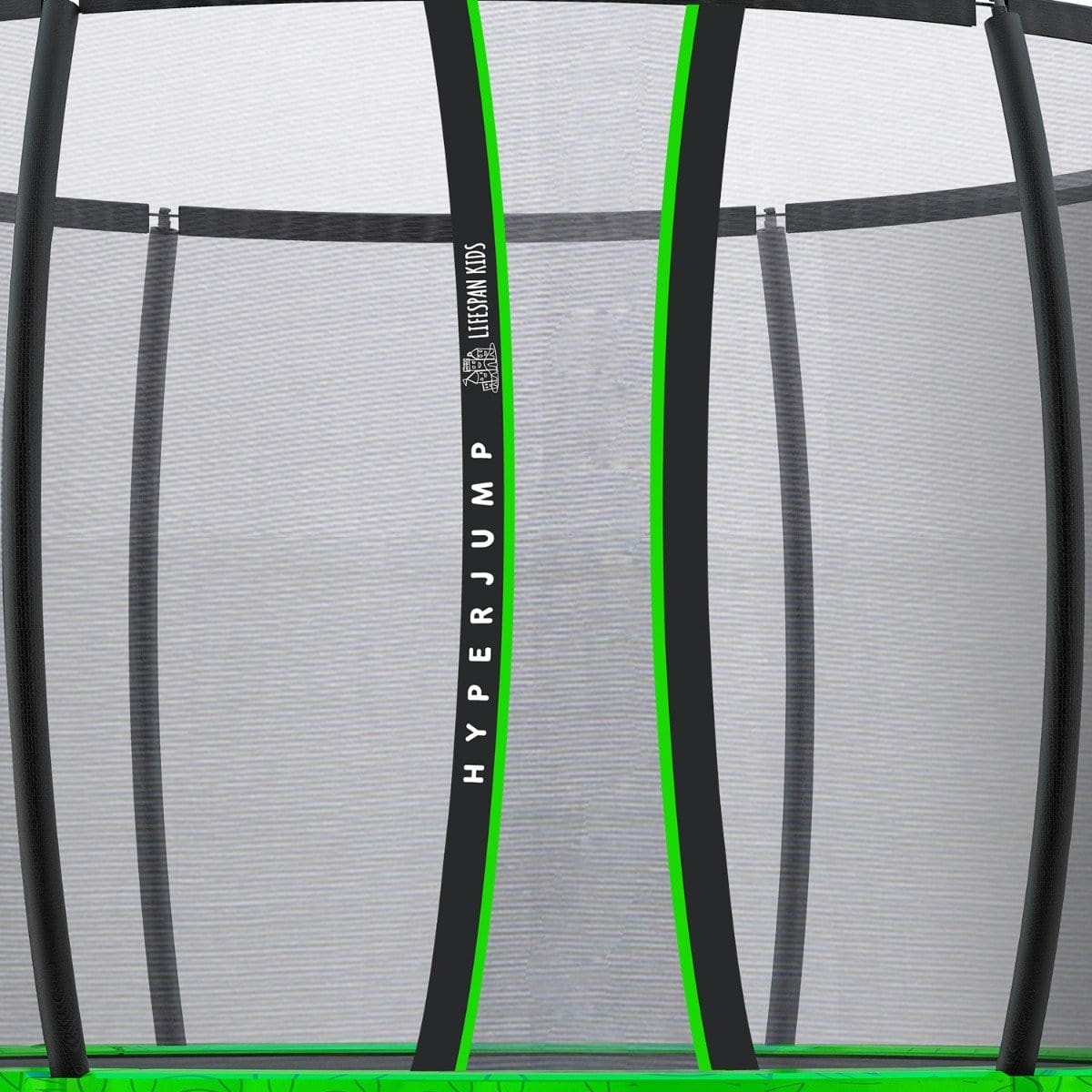 Lifespan Kids 8ft HyperJump3 Trampoline Springless