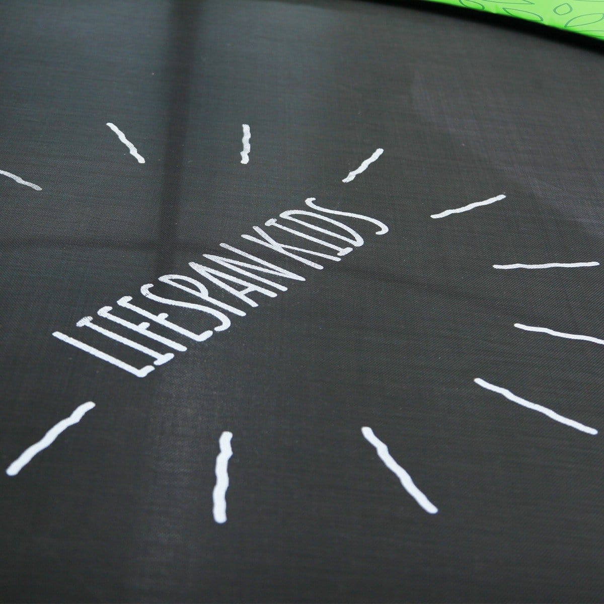 Lifespan Kids 8ft HyperJump3 Trampoline Springless